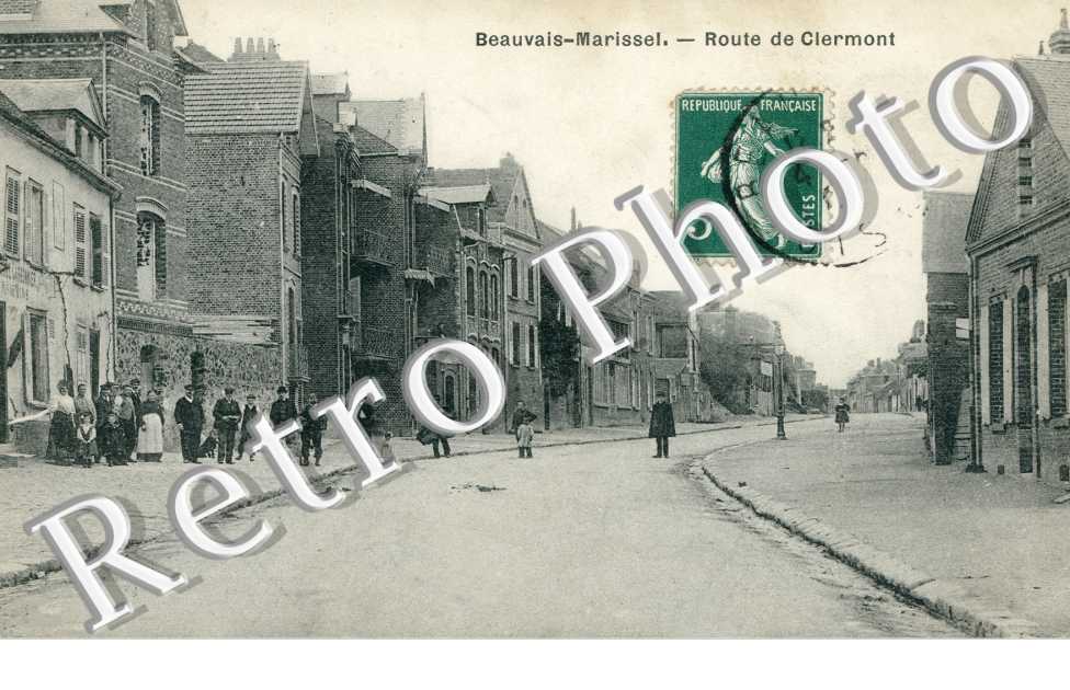 Marissel Route de Clermont