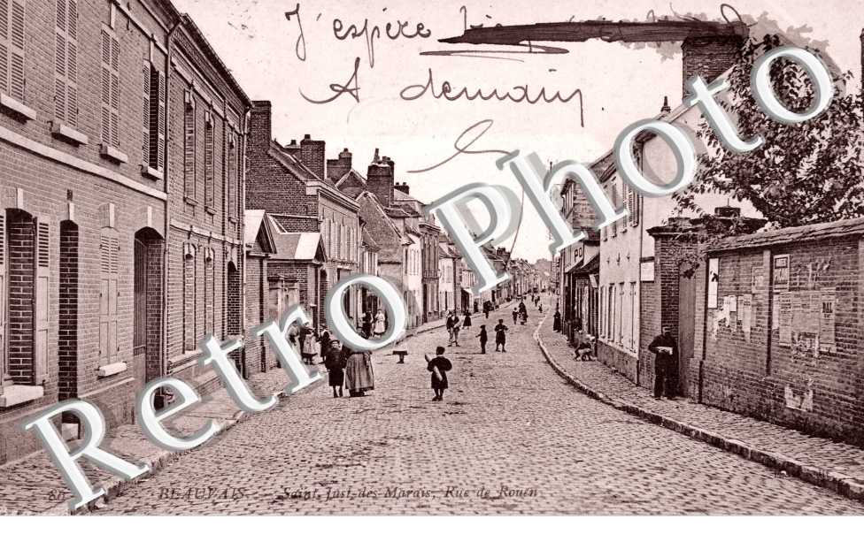 Rue de Rouen