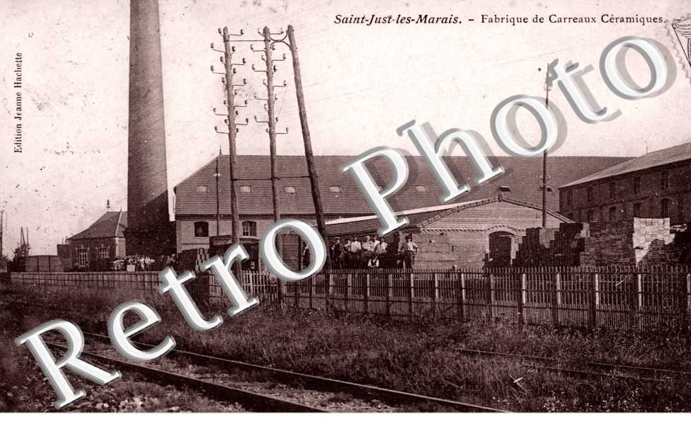 Fabrique de Carreaux Ceramiques
