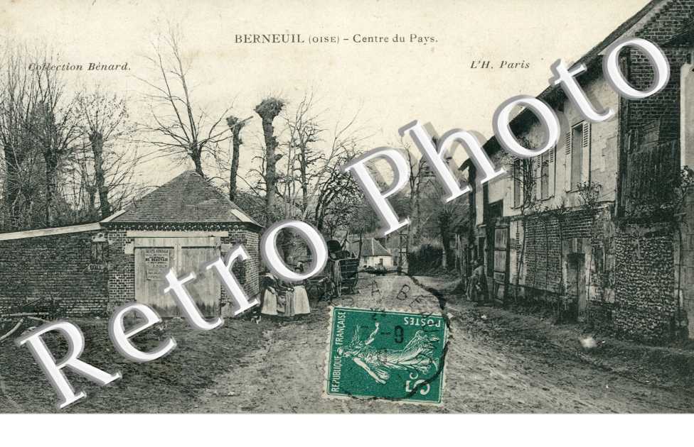 Centre du pays