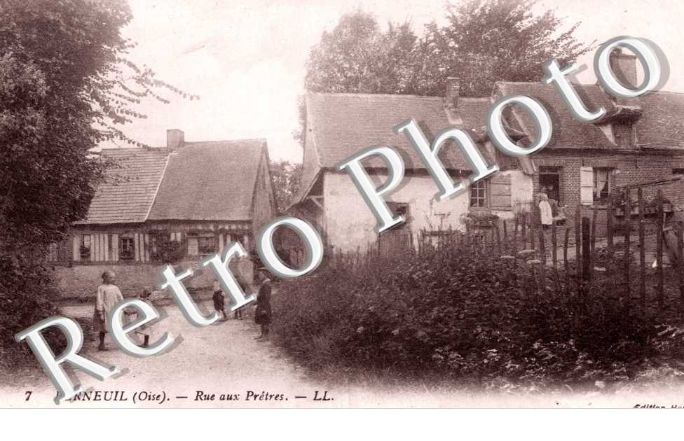 Rue aux pretres