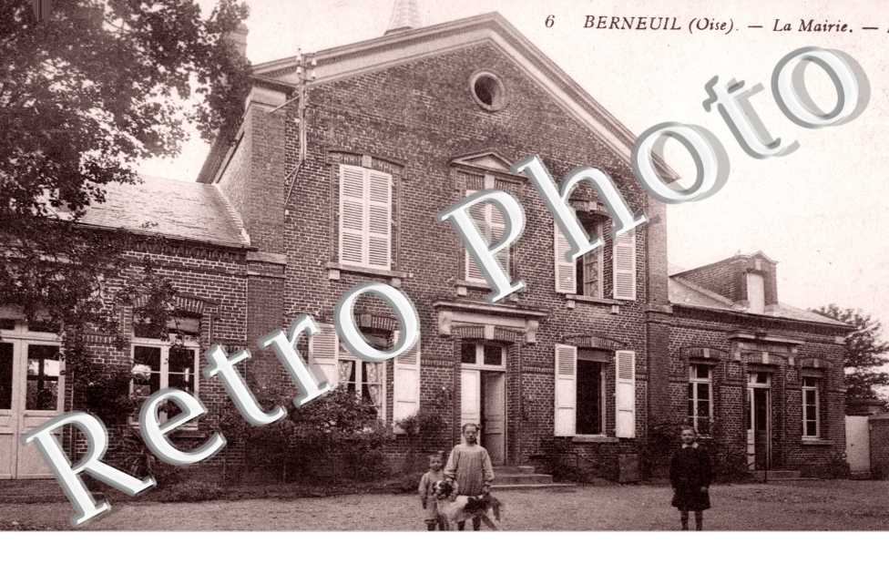La Mairie