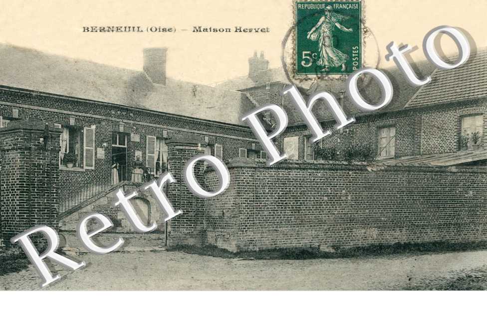 Maison Hervet