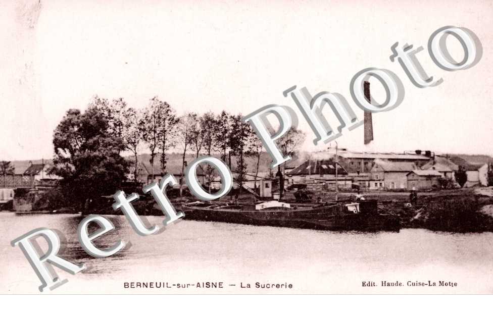 La sucrerie