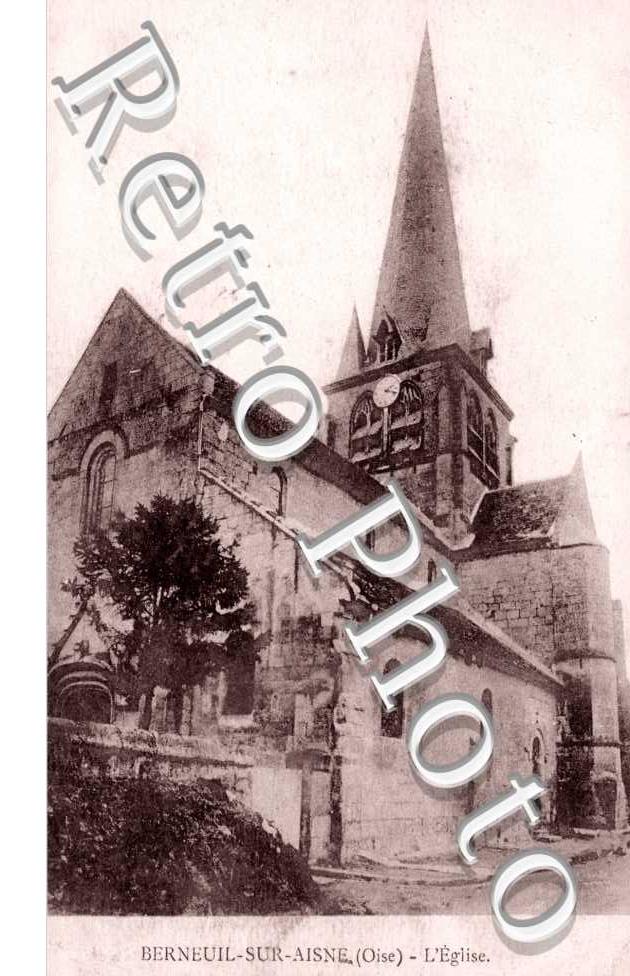L'eglise