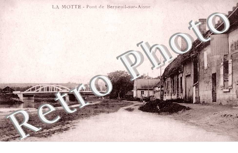 Pont de Berneuil-sur-Aisne