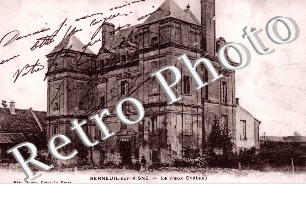 le Vieux Chateau