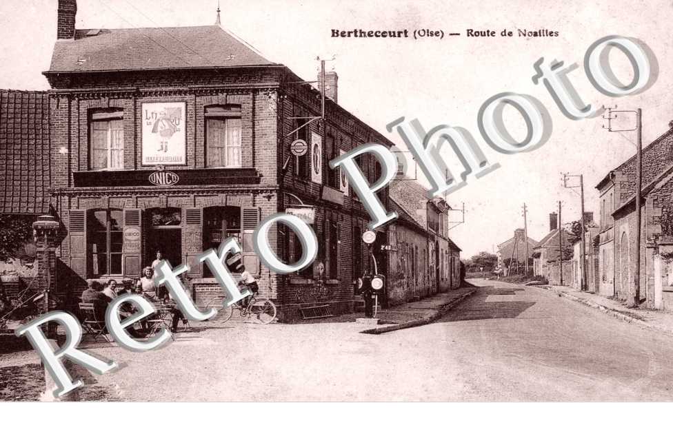 Route de Noailles