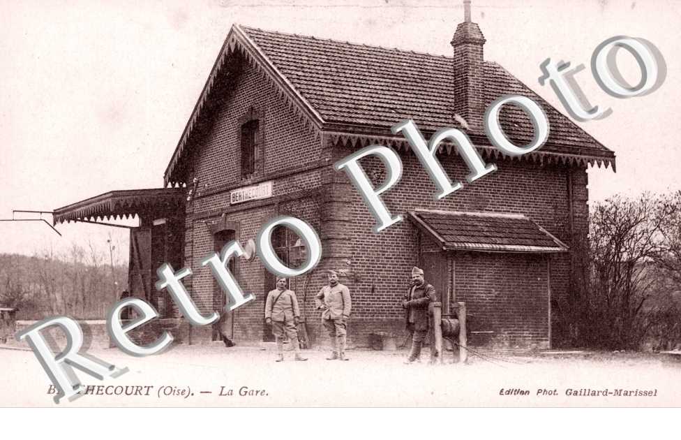 la Gare
