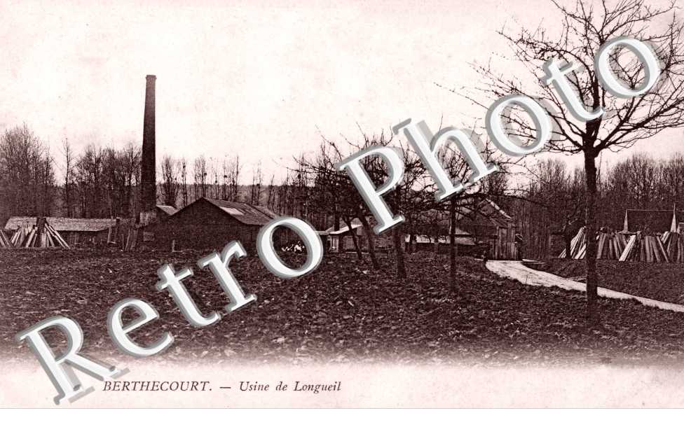 Usine de Longueil