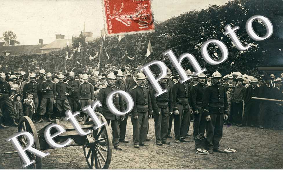 Revue des Pompiers