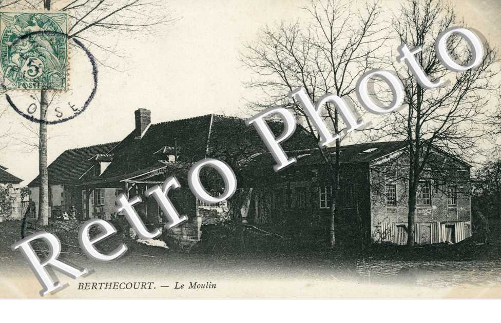 le Moulin