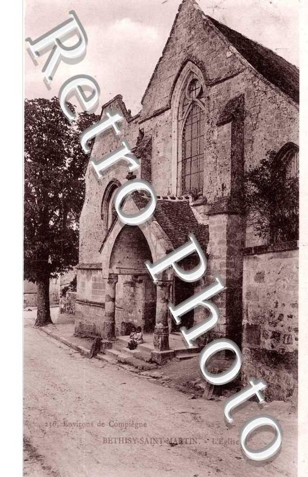 l'eglise
