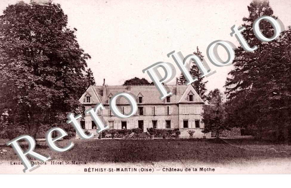 Chateau de la Mothe