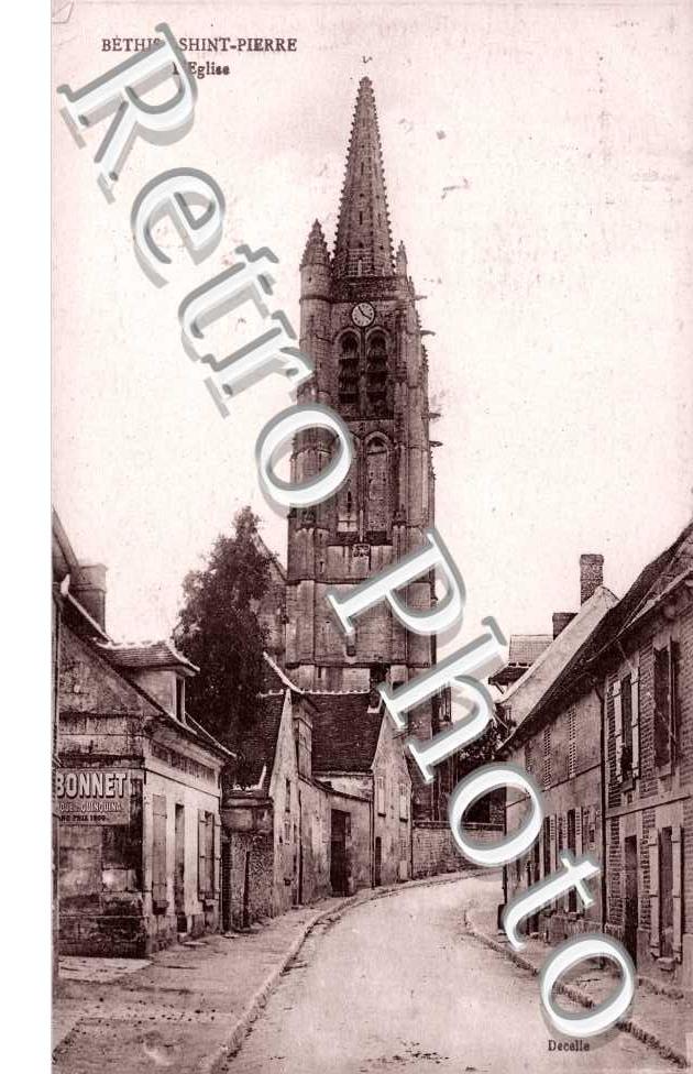 l'eglise