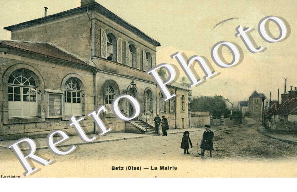 la Mairie