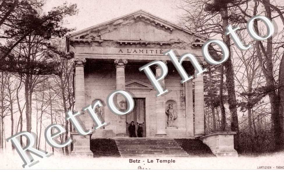 le Temple