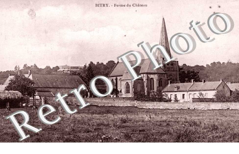 Ferme du Chateau