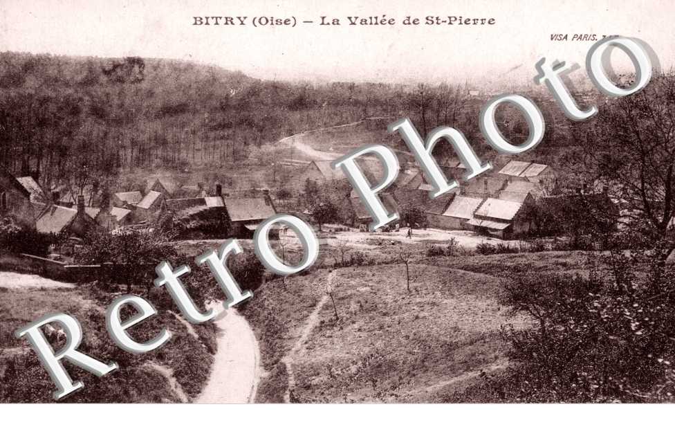 la Vallee de Saint-Pierre