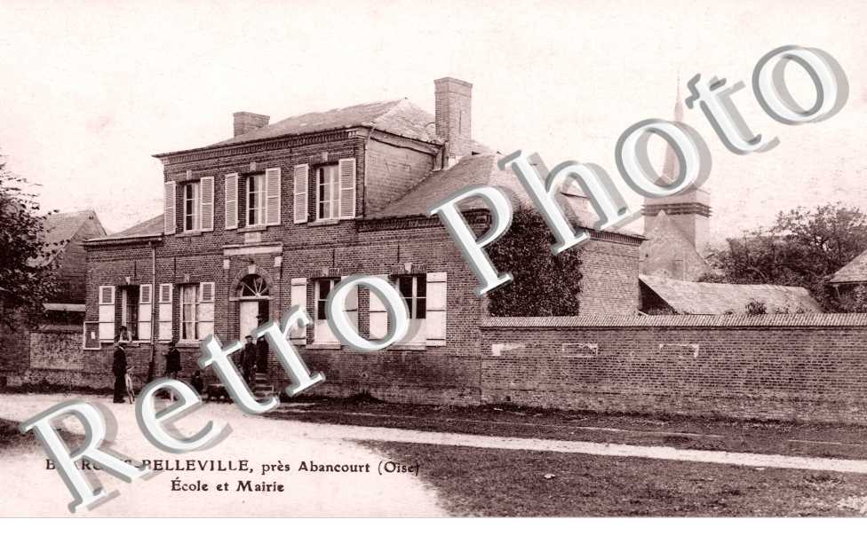 Ecole et Mairie