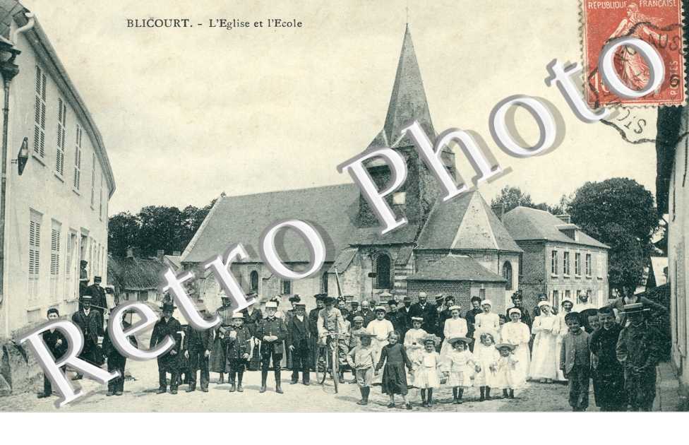 l'Eglise et l'Ecole