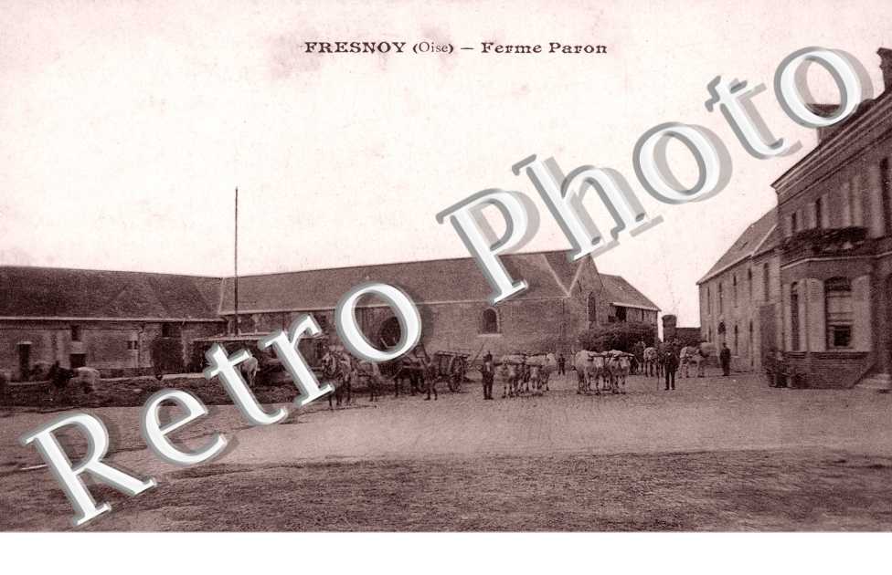 Ferme Paron