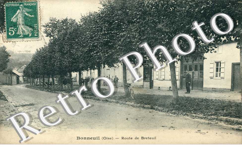 Route de Breteuil