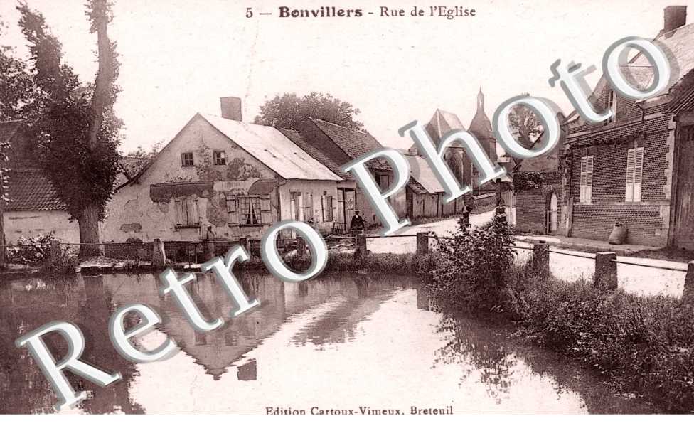 Rue de l'Eglise