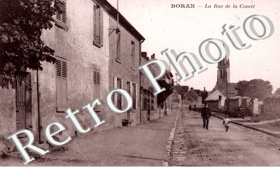 La Rue de la Comte