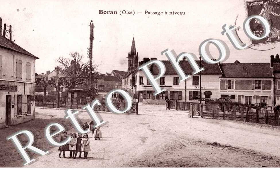 passage a niveau