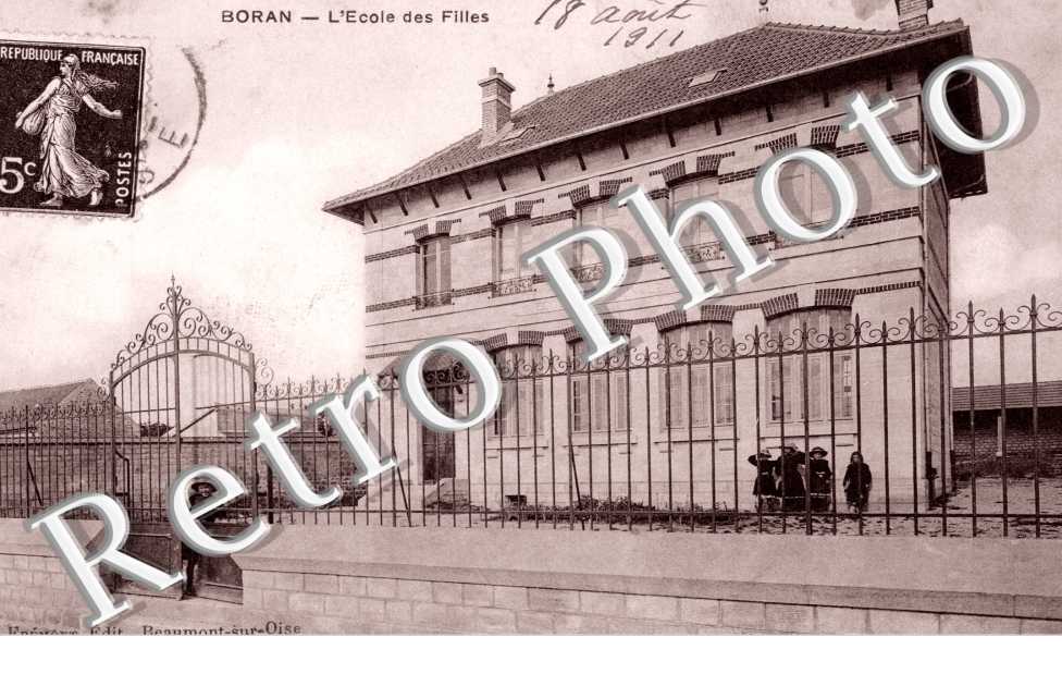 L&#039;Ecole des filles 