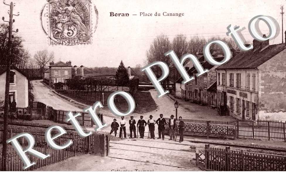 Place du Canange