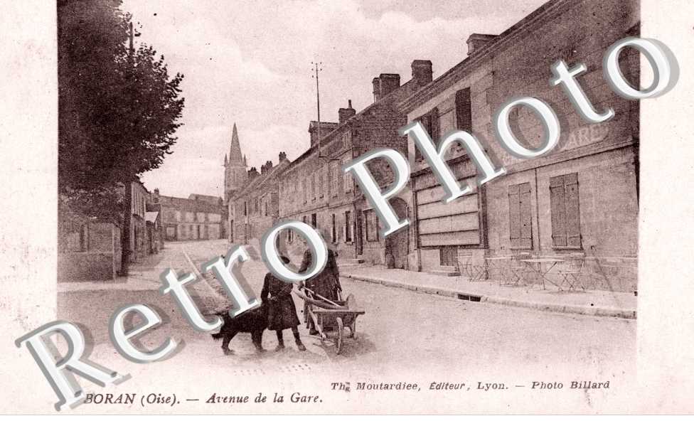 Avenue de la gare