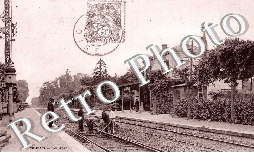 la Gare
