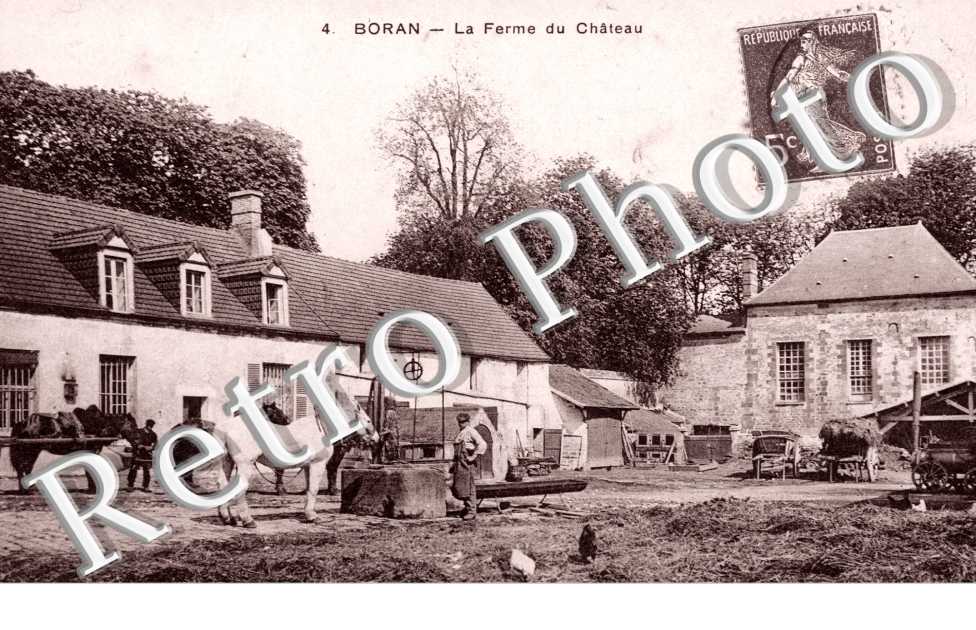 la Ferme du Chateau