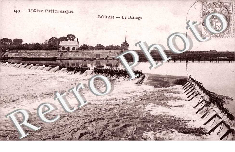 le Barrage
