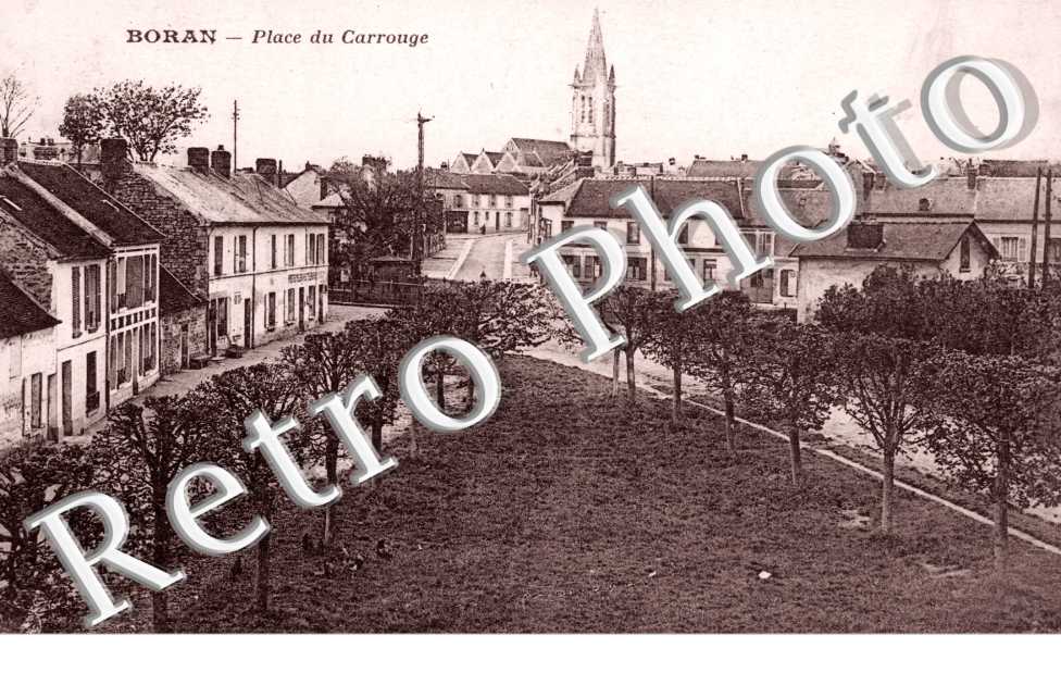 Place du Carrouge