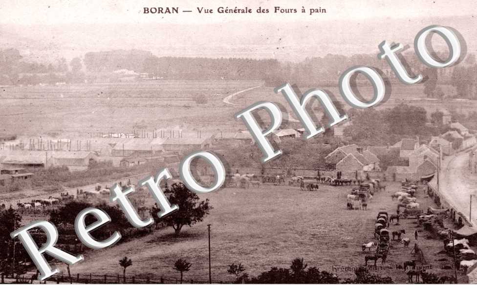 Les Fours a Pain - Vue Generale