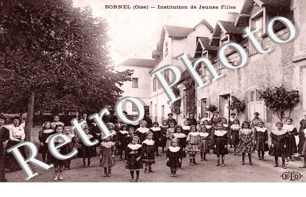 Institution de jeunes filles
