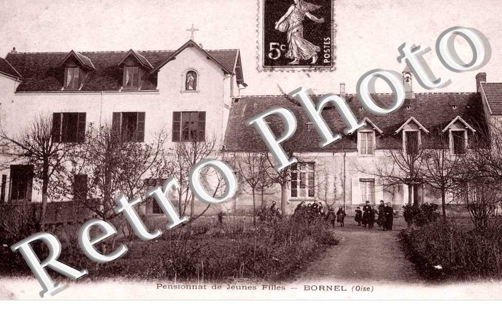 Pensionnat de jeunes filles