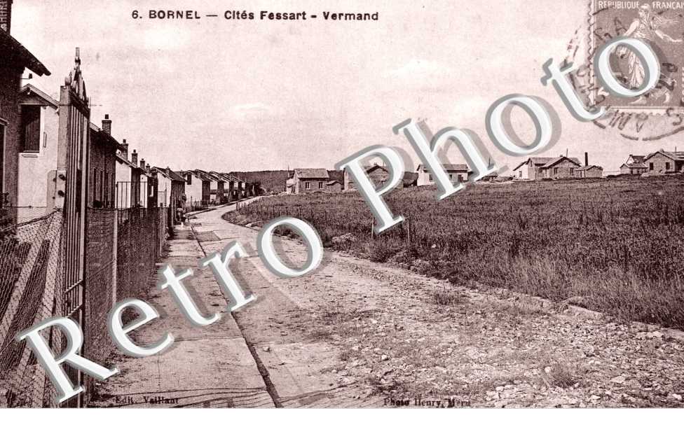 Cites Fessart, Vermand