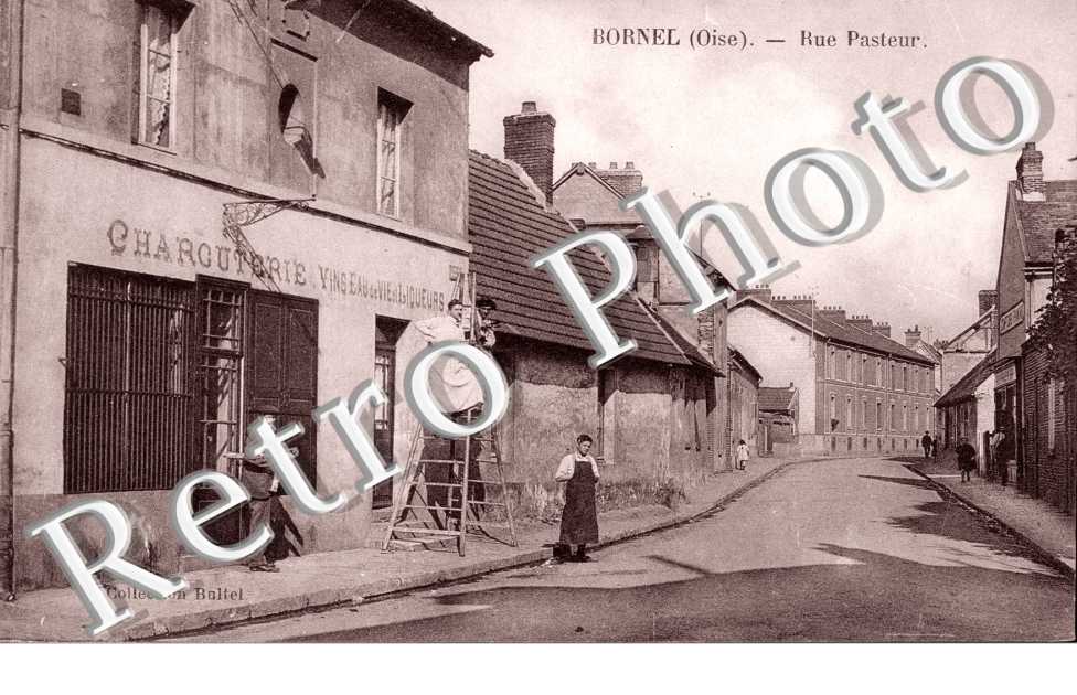 Rue Pasteur