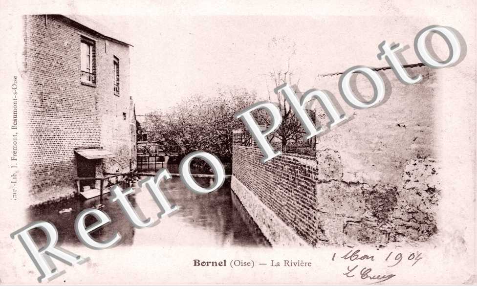 la riviere