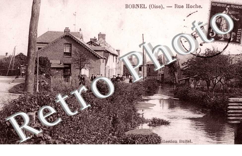 Rue Hoche
