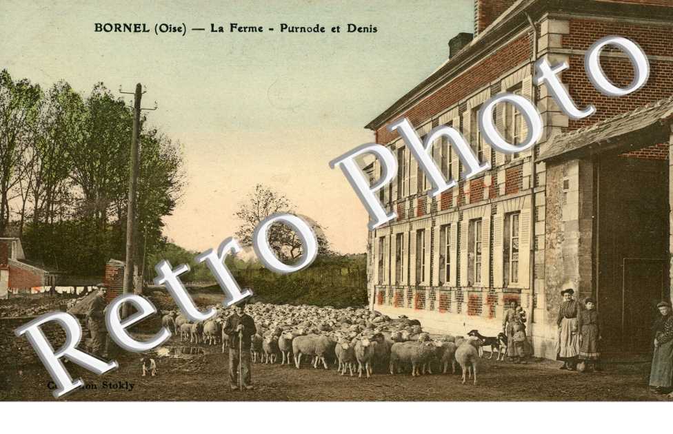 la Ferme, Purnode et Denis