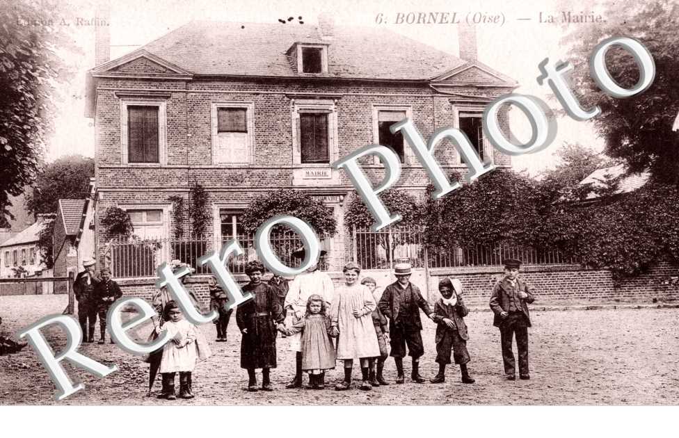 la Mairie