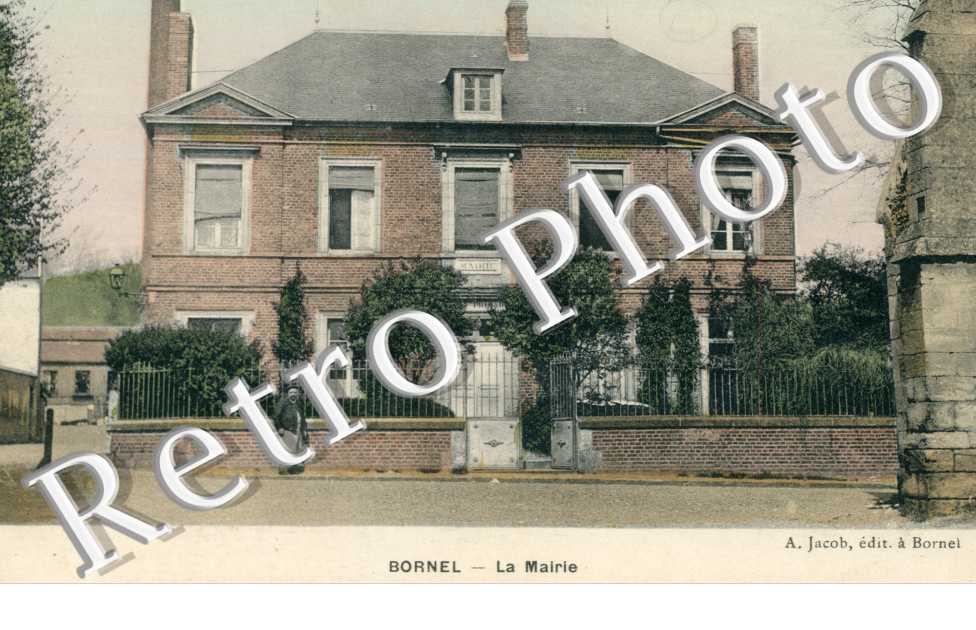la Mairie