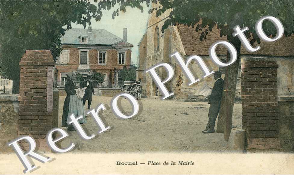 place de la mairie