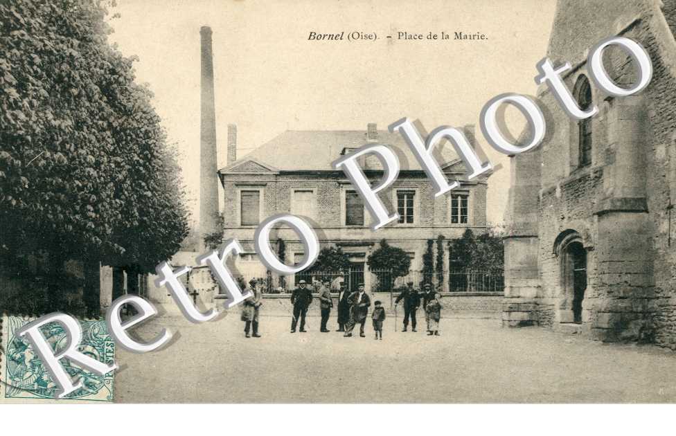 place de la mairie