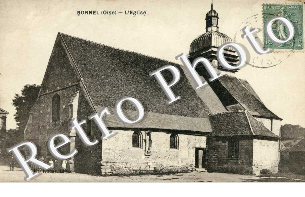 Eglise